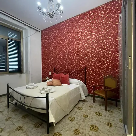 Bed and breakfast Lillo - Stella Nápoles